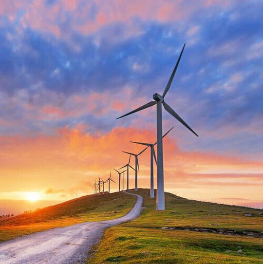 The new wind project – Appaloosa Run Wind – will be built in Upton County, Texas and is expected to be operational by the end of 2022. The new wind project – Appaloosa Run Wind – will be built in Upton County, Texas and is expected to be operational by the end of 2022.
