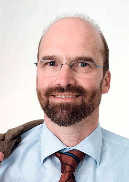 IS-Line-Firmengründer Christoph Kleye . IS-Line-Firmengründer Christoph Kleye .