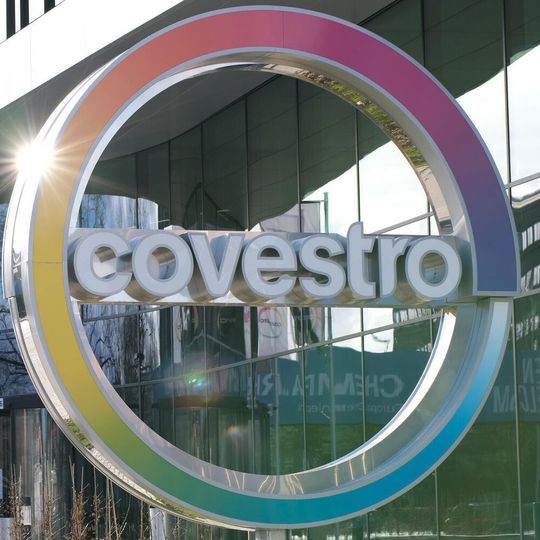 Covestro setzt auf den Ausbau seines nachhaltigen Portfolios. Covestro setzt auf den Ausbau seines nachhaltigen Portfolios.