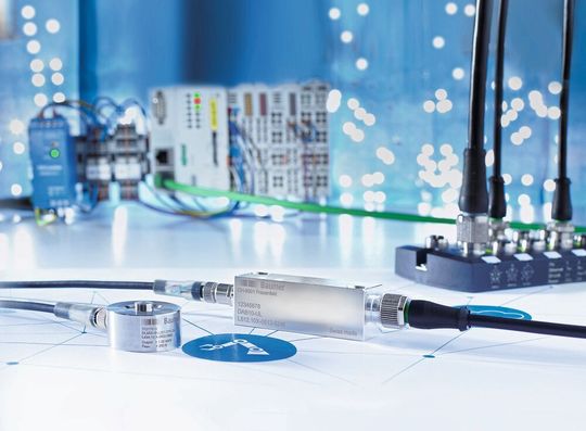 Komplettlösung für die Kraftmessung der Zukunft – simulieren, parametrieren, intelligent auswerten. Komplettlösung für die Kraftmessung der Zukunft – simulieren, parametrieren, intelligent auswerten.