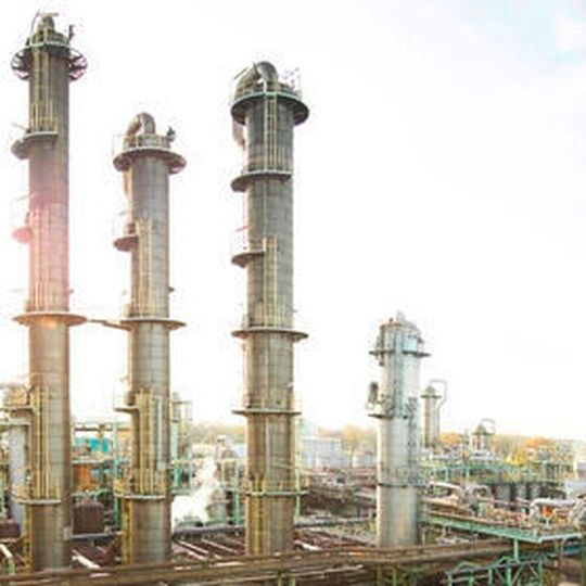 OQ Chemicals hat eine Verkaufskontrolle für in Oberhausen produzierte Produkte eingeführt. OQ Chemicals hat eine Verkaufskontrolle für in Oberhausen produzierte Produkte eingeführt.