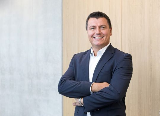 Steigt innerhalb der Uhlmann Pac-Systeme auf: der neue CTO Cristian Reiter. Steigt innerhalb der Uhlmann Pac-Systeme auf: der neue CTO Cristian Reiter.