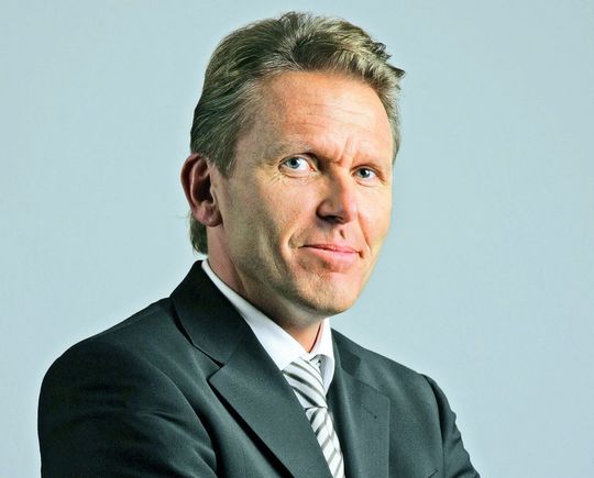 Erik Walter verlässt den Distributor Magirus. Erik Walter verlässt den Distributor Magirus.