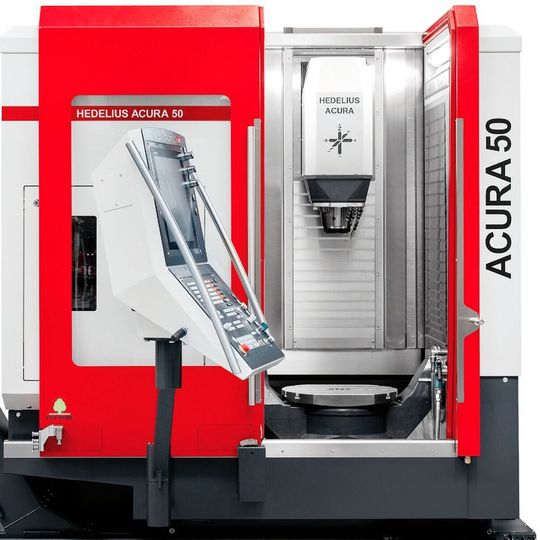 In der EL-Ausführung ist die Acura 50 von der rechten Seite her über eine ca. 840 x 580 mm grosse Öffnung automatisierbar. In der EL-Ausführung ist die Acura 50 von der rechten Seite her über eine ca. 840 x 580 mm grosse Öffnung automatisierbar.