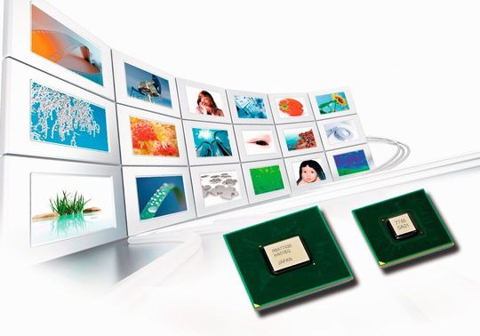 Renesas HMI Solutions RZ/G series. Renesas HMI Solutions RZ/G series.