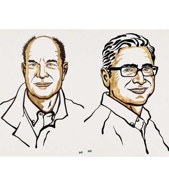 The Nobel Prize in Physiology or Medicine 2021 was awarded jointly to David Julius and Ardem Patapoutian “for their discoveries of receptors for temperature and touch.” The Nobel Prize in Physiology or Medicine 2021 was awarded jointly to David Julius and Ardem Patapoutian “for their discoveries of receptors for temperature and touch.”