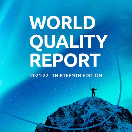 In der 13. Ausgabe des World Quality Reports attestiert Capgemini der Qualitätssicherung eine durchweg positive Entwicklung. In der 13. Ausgabe des World Quality Reports attestiert Capgemini der Qualitätssicherung eine durchweg positive Entwicklung.