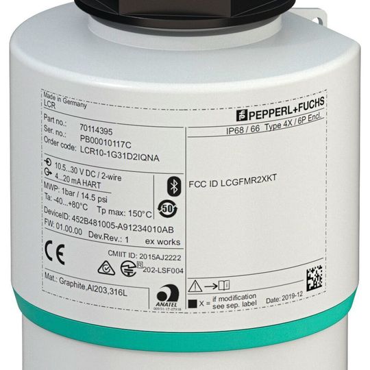 Der LCR bietet kontinuierliche, berührungslose Füllstands- und Durchflussmessung (via Linearisierungstabelle), perfekt passend für Anwendungen in der Wasser- und Abwasserindustrie sowie für Hilfskreisläufe in allen Industrien. Der LCR bietet kontinuierliche, berührungslose Füllstands- und Durchflussmessung (via Linearisierungstabelle), perfekt passend für Anwendungen in der Wasser- und Abwasserindustrie sowie für Hilfskreisläufe in allen Industrien.