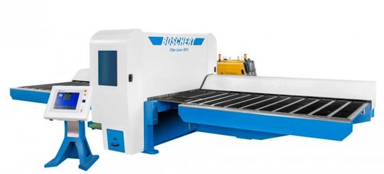 Die neueste Generation der Fiber Laser von Boschert verfügen jetzt über eine neue Steuerung, welche die internen Arbeits- und Reaktionszeiten auf den Nanosekundenbereich reduziert und für schnellere Schaltzeiten und eine noch höhere Dynamik sorgt. Die neueste Generation der Fiber Laser von Boschert verfügen jetzt über eine neue Steuerung, welche die internen Arbeits- und Reaktionszeiten auf den Nanosekundenbereich reduziert und für schnellere Schaltzeiten und eine noch höhere Dynamik sorgt.