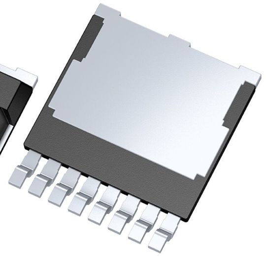 Optimiert: Die OptiMOS-TOLx-Gehäuse wird es in zahlreichen Spannungsklassen in OptiMOS-3- und 5-Technologie geben (TOLG im vierten Quartal 2021 von 60 V bis 250 V). Optimiert: Die OptiMOS-TOLx-Gehäuse wird es in zahlreichen Spannungsklassen in OptiMOS-3- und 5-Technologie geben (TOLG im vierten Quartal 2021 von 60 V bis 250 V).
