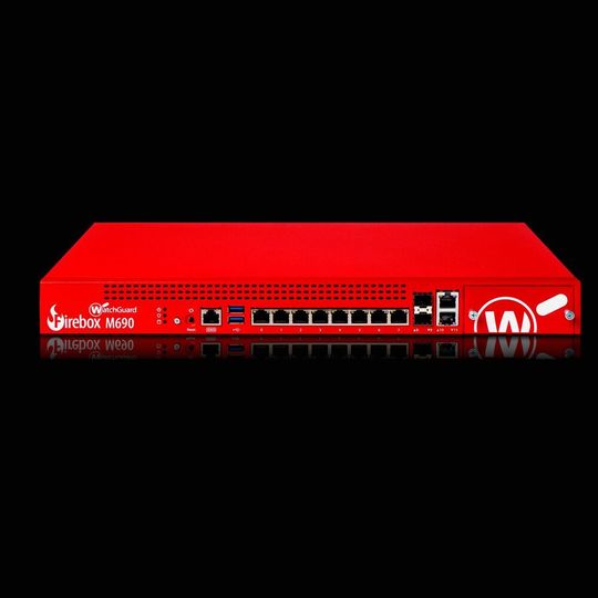 Mit den Firewalls der Firebox M-Serie will Watchguard kleine und mittelständische Unternehmen in die Lage versetzen, Datenverkehr zu verarbeiten, ohne dass darunter die Geschwindigkeit des Informationsaustauschs leidet. Mit den Firewalls der Firebox M-Serie will Watchguard kleine und mittelständische Unternehmen in die Lage versetzen, Datenverkehr zu verarbeiten, ohne dass darunter die Geschwindigkeit des Informationsaustauschs leidet.