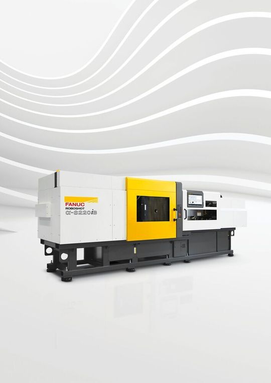 ROBOSHOT alpha-S220iB de Fanuc ROBOSHOT alpha-S220iB de Fanuc