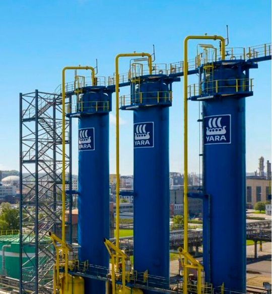 Yara Clean Ammonia is headquartered in Oslo, Norway. Yara Clean Ammonia is headquartered in Oslo, Norway.