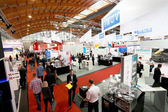 From 12 to 16 October, companies from the plastics industry will meet in Friedrichshafen for Fakuma. From 12 to 16 October, companies from the plastics industry will meet in Friedrichshafen for Fakuma.