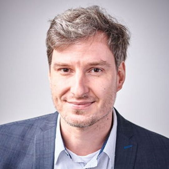 Patrice Schwarz, Senior Data Scientist von Adesso Patrice Schwarz, Senior Data Scientist von Adesso