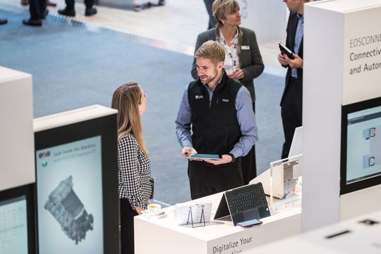 Visitors who are vaccinated agains or have recovered from Covid-19 are allowed to visit Formnext 2021. Visitors who are vaccinated agains or have recovered from Covid-19 are allowed to visit Formnext 2021.