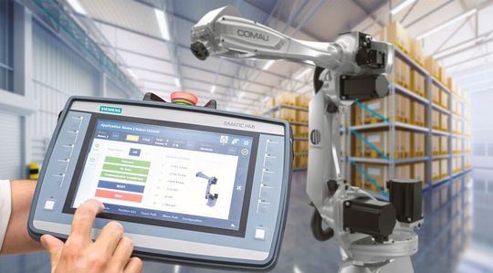 Comau erhielt am 1. Oktober 2021 eine Mercurio-Sonderauszeichnung in der Kategorie „Robotik für die Smart Factory“. Und zwar für das Engagement, integrierte Systeme für die Zukunft der weltweiten Automobilbranche zu entwickeln. Comau erhielt am 1. Oktober 2021 eine Mercurio-Sonderauszeichnung in der Kategorie „Robotik für die Smart Factory“. Und zwar für das Engagement, integrierte Systeme für die Zukunft der weltweiten Automobilbranche zu entwickeln.