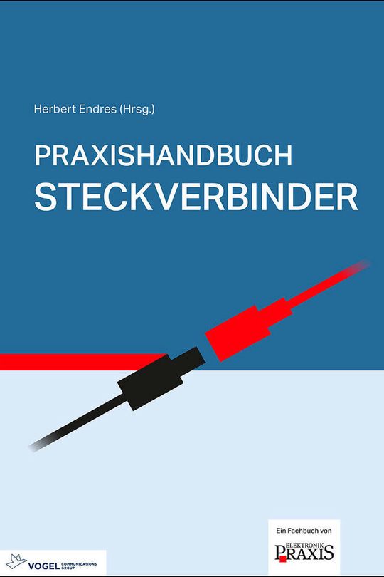 Das „Praxishandbuch Steckverbinder" richtet sich an Entwickler und Anwender und nimmt eine praxisnahe Perspektive ein. Das „Praxishandbuch Steckverbinder" richtet sich an Entwickler und Anwender und nimmt eine praxisnahe Perspektive ein.