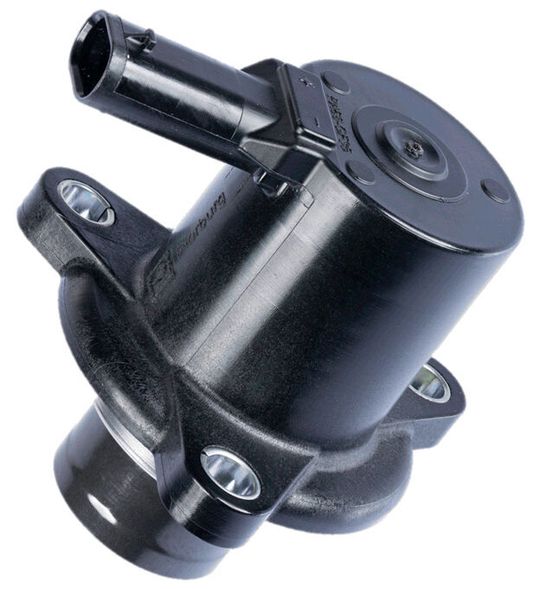 Schubumluftventile sorgen nach einem Lastwechsel dafür, dass die Leistung sofort bereitsteht.