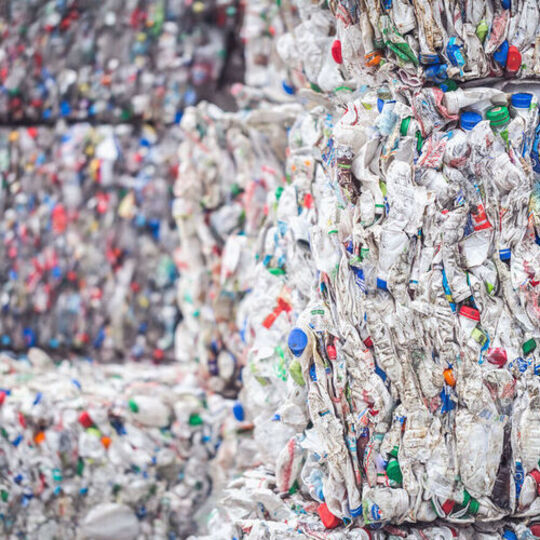 ExxonMobil Starts Operations at Large-Scale Advanced Recycling