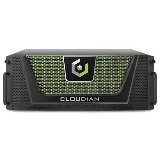 Cloudian bietet Kubernetes-fähigen Objektspeicher für Red Hat OpenShift. Cloudian bietet Kubernetes-fähigen Objektspeicher für Red Hat OpenShift.