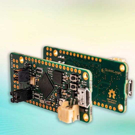 Vertriebsvereinbarung: Digi-Key bietet Produkte von Quicklogic an. Vertriebsvereinbarung: Digi-Key bietet Produkte von Quicklogic an.