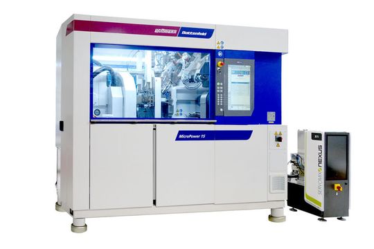 Die Silkonkleinstteile-Fertigung wird etwa mit der Micropower 15/10H/10H Combimould mit LSR-Dosierpumpe möglich. Das System wird übrigens Mitte November auf der Compamed 2021 in Düsseldorf präsentiert.