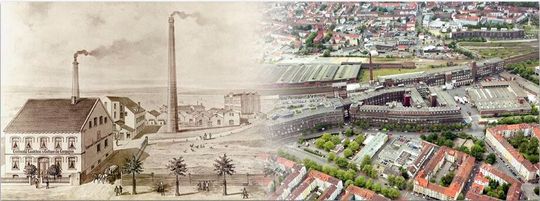 Aus der „Continental-Caoutchouc- & Gutta-Percha-Compagnie“ wurde seit 1871 einer der größten Automobilzulieferer der Welt.