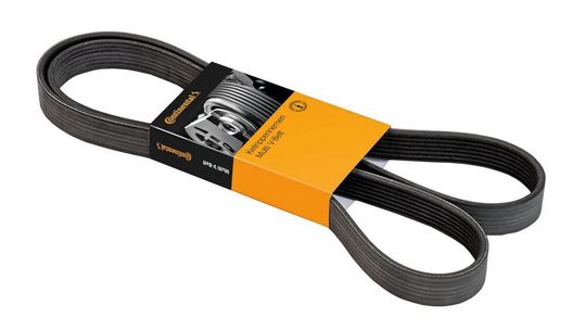 Keilrippenriemen für Riemen-Starter-Generatoren müssen Zugkräfte von bis zu 2.000 Newton übertragen.