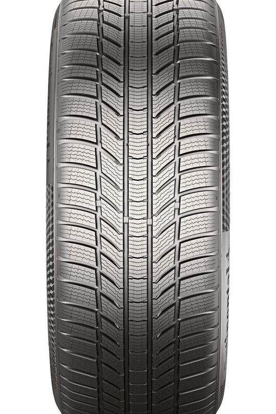 Vier breite Längsrillen und sogenannte Hydro Grooves leiten beim WinterContact TS 870 P das Wasser ab.