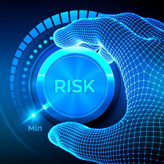 Mit Tanium Risk können Unternehmen Schwachstellen beheben. Mit Tanium Risk können Unternehmen Schwachstellen beheben.