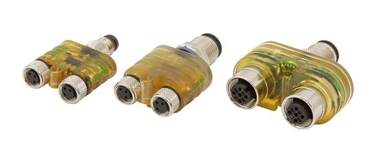 IPF Electronic zeigt auf der SPS 2021 in Nürnberg (Halle 7A, Stand 400) mit den VL15, VL16 und VL17 eine Reihe an Zweifach-Logikmodulen vor, die die angeschlossenen Geräte durch eine integrierte Elektronik verknüpft. IPF Electronic zeigt auf der SPS 2021 in Nürnberg (Halle 7A, Stand 400) mit den VL15, VL16 und VL17 eine Reihe an Zweifach-Logikmodulen vor, die die angeschlossenen Geräte durch eine integrierte Elektronik verknüpft.