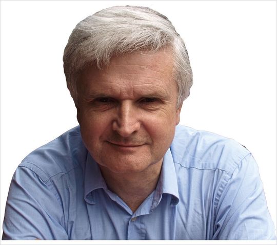 Prof. Dr. med. Andrew Macpherson, Department for BioMedical Research (DBMR), Universität Bern, und Universitätsklinik für Viszerale Chirurgie und Medizin, Inselspital, Universitätsspital Bern.