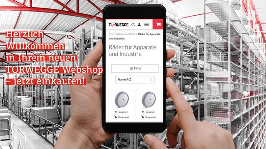 Seit dem Relaunch des Torwegge-Webshops mit Schnellkauffunktion ist das Einkaufen darüber noch komfortabler und sicherer geworden. Seit dem Relaunch des Torwegge-Webshops mit Schnellkauffunktion ist das Einkaufen darüber noch komfortabler und sicherer geworden.