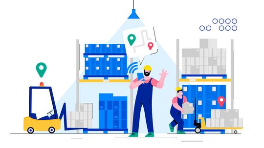 Durch die Überwachung der Ressourcen in Produktionsgebäuden und Lagern lassen sich Objekte einfach lokalisieren und Engpässe in kritischen Prozessen rechtzeitig ermitteln. Durch die Überwachung der Ressourcen in Produktionsgebäuden und Lagern lassen sich Objekte einfach lokalisieren und Engpässe in kritischen Prozessen rechtzeitig ermitteln.