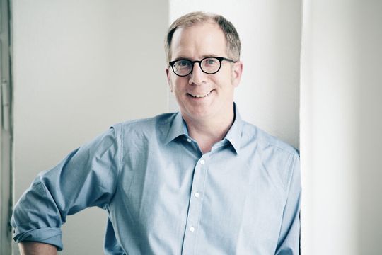 Robert Henrich ist Chef des Ridepooling-Unternehmens Moia.