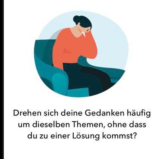 Die App MindDoc evaluiert mit regelmäßigen Fragen die seelische Gesundheit. Die App MindDoc evaluiert mit regelmäßigen Fragen die seelische Gesundheit.
