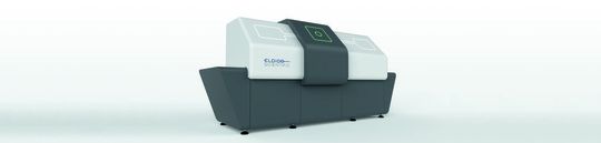 Abb. 1: Das Elektronendiffraktometer Eldico ED-1 hilft Forschern in Industrie und Wissenschaft,
bis dato nicht messbare nanokristalline Systeme
zu charakterisieren. Abb. 1: Das Elektronendiffraktometer Eldico ED-1 hilft Forschern in Industrie und Wissenschaft,
bis dato nicht messbare nanokristalline Systeme
zu charakterisieren.