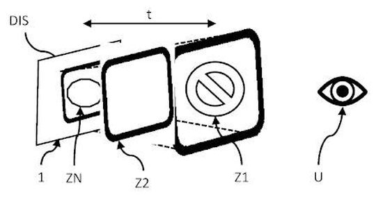 Ein medizinisches Gerät mit einem Display und mit einer Verarbeitungseinheit und Verfahren hierfür. Ein medizinisches Gerät mit einem Display und mit einer Verarbeitungseinheit und Verfahren hierfür.