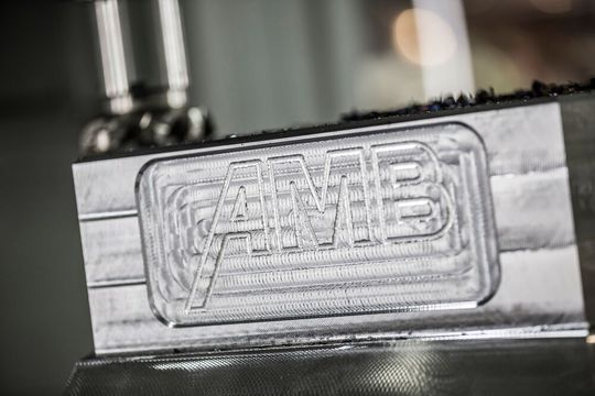 The 20th edition of the AMB - International Exhibition for Metalworking is starting again. The 20th edition of the AMB - International Exhibition for Metalworking is starting again.
