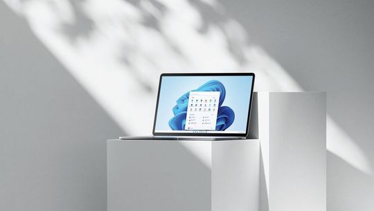 Bei Businessgeräten wird Windows 11 erst im kommenden Jahr eine größere Rolle spielen.
