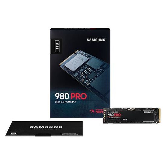 Via Direct Storage wird der Zugriff auf die Samsung SSD 980 PRO noch schneller. Via Direct Storage wird der Zugriff auf die Samsung SSD 980 PRO noch schneller.