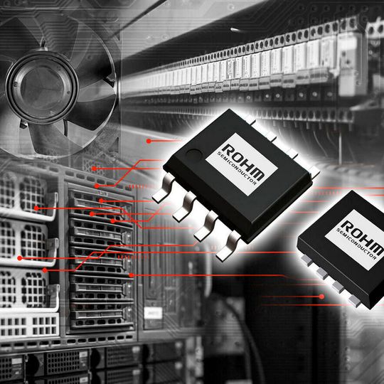 Insgesamt zwölf neue N-Kanal/P-Kanal- und N-Kanal/N-Kanal-MOSFETs stehen zur Verfügung. Insgesamt zwölf neue N-Kanal/P-Kanal- und N-Kanal/N-Kanal-MOSFETs stehen zur Verfügung.