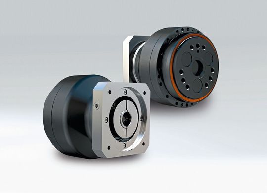 Die Präzisionsgetriebe mit Vollwelle der Neco-Serie wurden nach den Bedürfnissen der Kunden ausgerichtet.