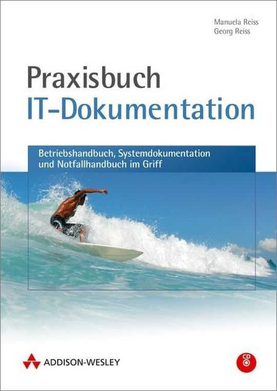 Ein Notfallhandbuch muss heute stark mit der IT-Dokumentation verzahnt sein und stellt kein isoliertes Dokument mehr dar. Ein Notfallhandbuch muss heute stark mit der IT-Dokumentation verzahnt sein und stellt kein isoliertes Dokument mehr dar.