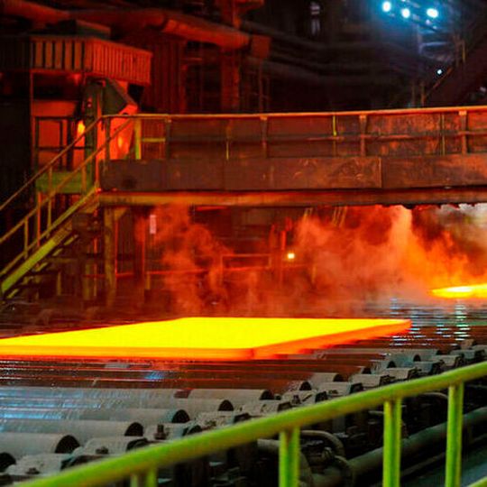 By generating a static magnetic field, which decreases meniscus metal flow speed and turbulence, the ABB EMBR provides a whole range of metallurgical improvements. By generating a static magnetic field, which decreases meniscus metal flow speed and turbulence, the ABB EMBR provides a whole range of metallurgical improvements.