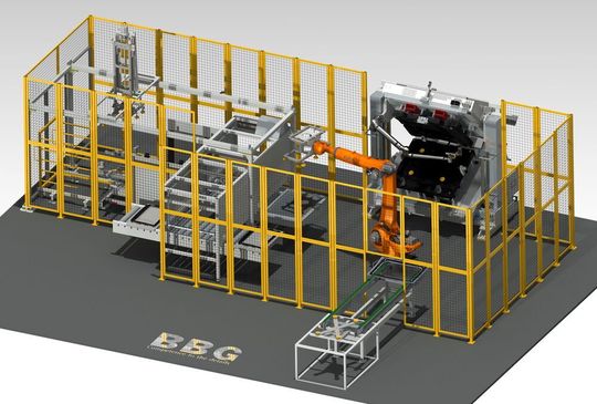BBG Group is transforming itself from a mold, machinery and plant manufacturer to an international system partner. BBG Group is transforming itself from a mold, machinery and plant manufacturer to an international system partner.