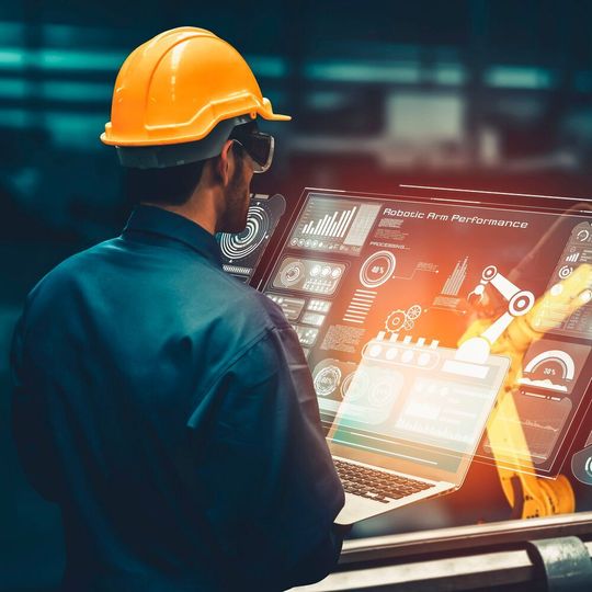 Software-basierte universelle Automation ist der nächste Quantensprung in der industriellen Automatisierung – die Technologien dafür sind bereits verfügbar. Software-basierte universelle Automation ist der nächste Quantensprung in der industriellen Automatisierung – die Technologien dafür sind bereits verfügbar.