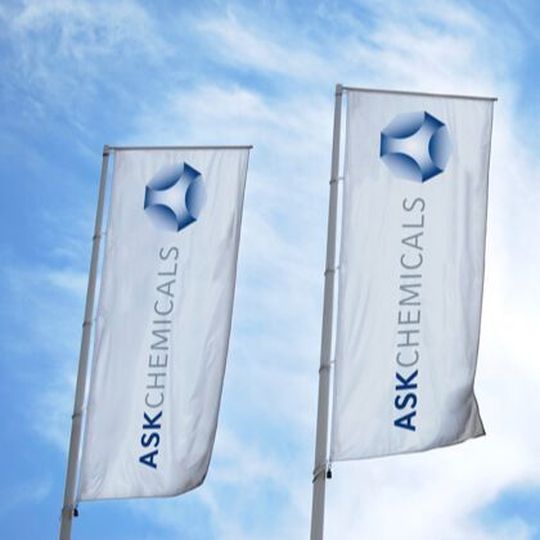 Die ASK Chemicals Gruppe hat die Übernahme des Industrieharzgeschäfts von der SI Group abgeschlossen. Die ASK Chemicals Gruppe hat die Übernahme des Industrieharzgeschäfts von der SI Group abgeschlossen.