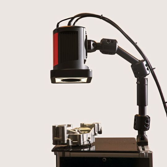 Die zweite Generation des autonomen Bildverarbeitungssystems Inspekto S70 ermöglicht eine zuverlässige Qualitätsprüfung bei anspruchsvollen Anwendungen wie stark reflektierenden Materialien, beweglichen Teilen und vibrierenden Plattformen. Die zweite Generation des autonomen Bildverarbeitungssystems Inspekto S70 ermöglicht eine zuverlässige Qualitätsprüfung bei anspruchsvollen Anwendungen wie stark reflektierenden Materialien, beweglichen Teilen und vibrierenden Plattformen.